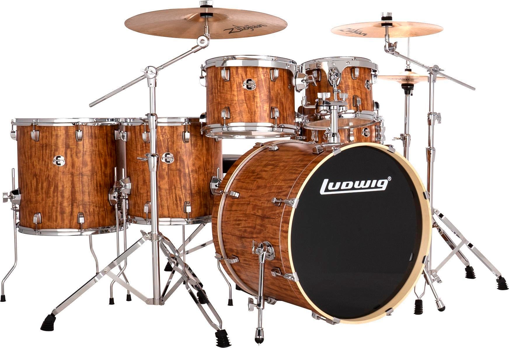 Ludwig Element Evolution 6 mảnhLudwig Element Evolution 6 mảnh  