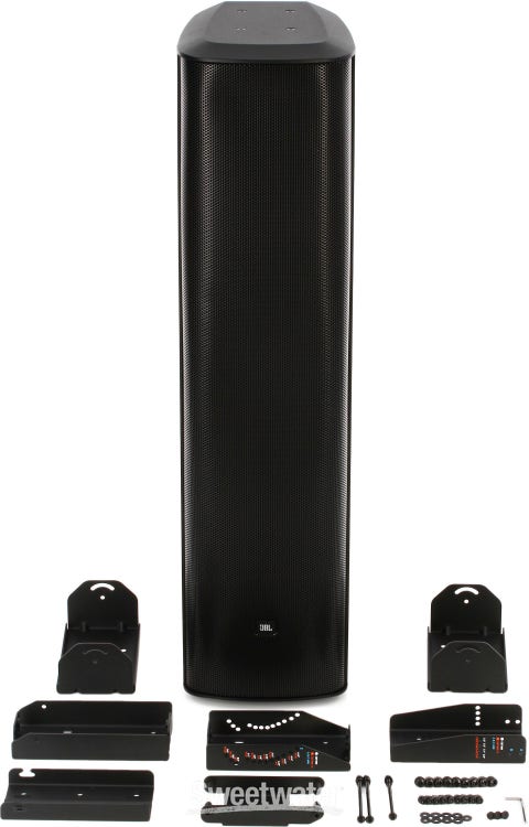 JBL CBT 1000 Adjustable Coverage Column Installation Speaker