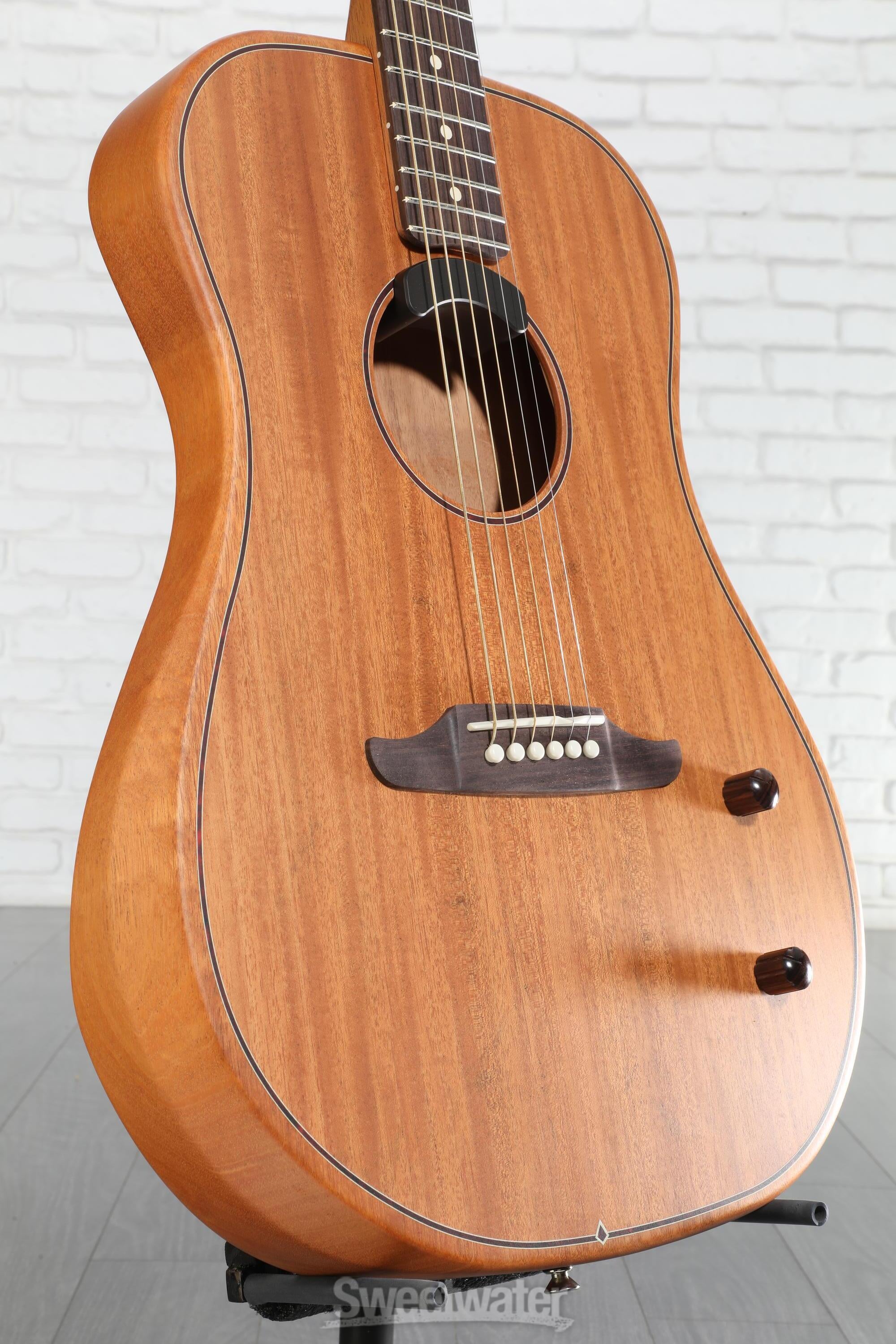 Fender Highway Series Dreadnought Acoustic-electric Guitar