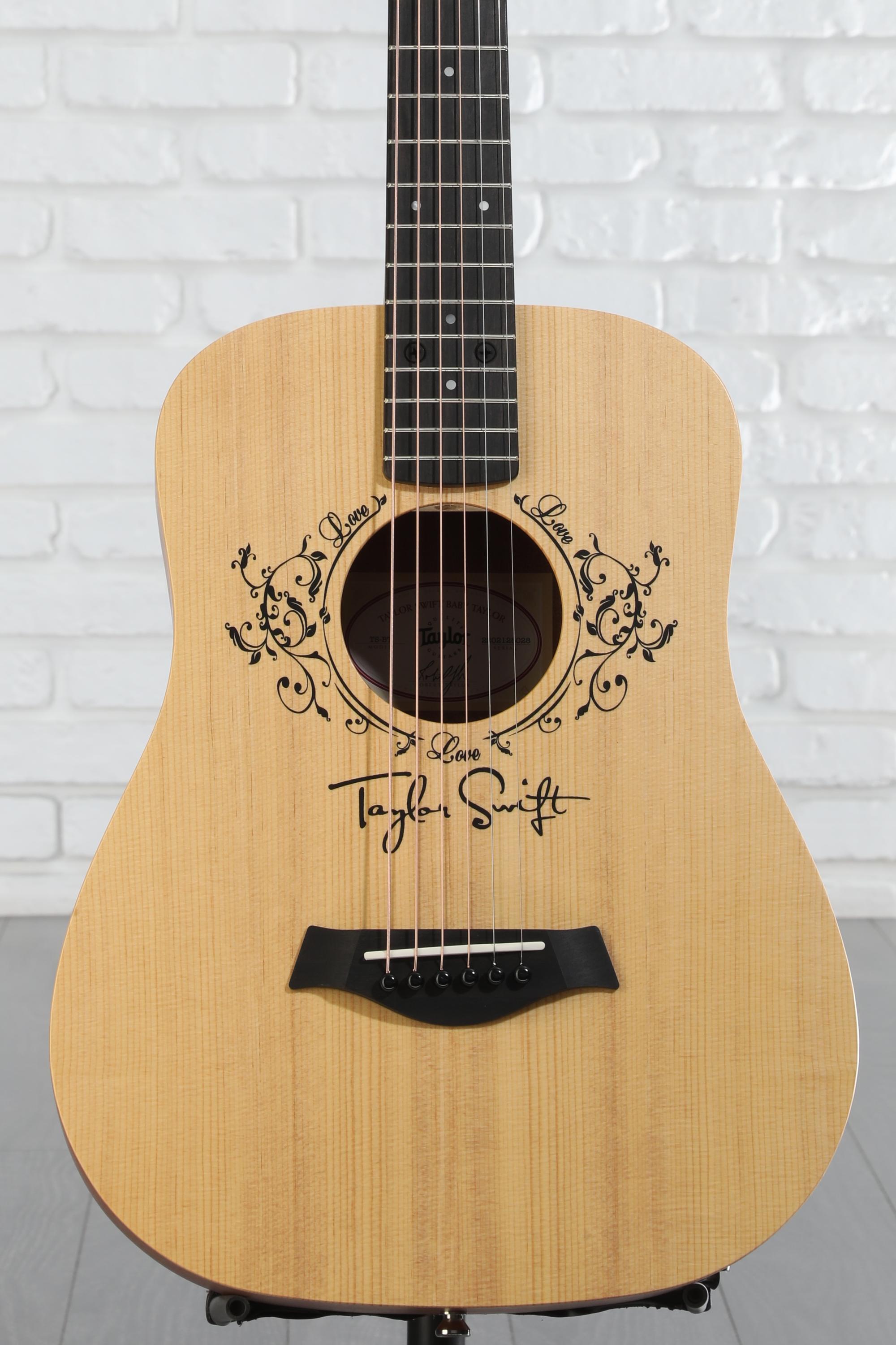 ギター Taylor \"Baby Taylor\" Amazon.com: Taylor Guitars Baby Taylor, BT1, Natural
