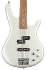 Photo of Ibanez Gio GSR200PW Bass Guitar - Pearl White