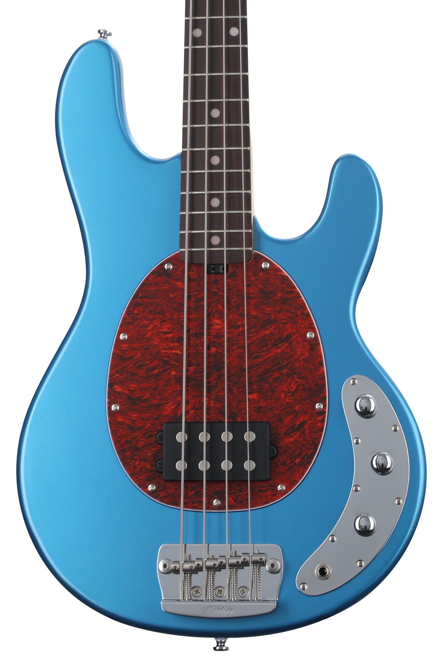 Sterling by MUSICMAN Ray24CA ブルー スティングレイ Sterling By Music Man StingRay Classic RAY24CA Bass Guitar