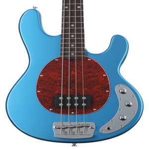 Sterling By Music Man StingRay Classic RAY24CA Bass Guitar - Toluca Lake  Blue