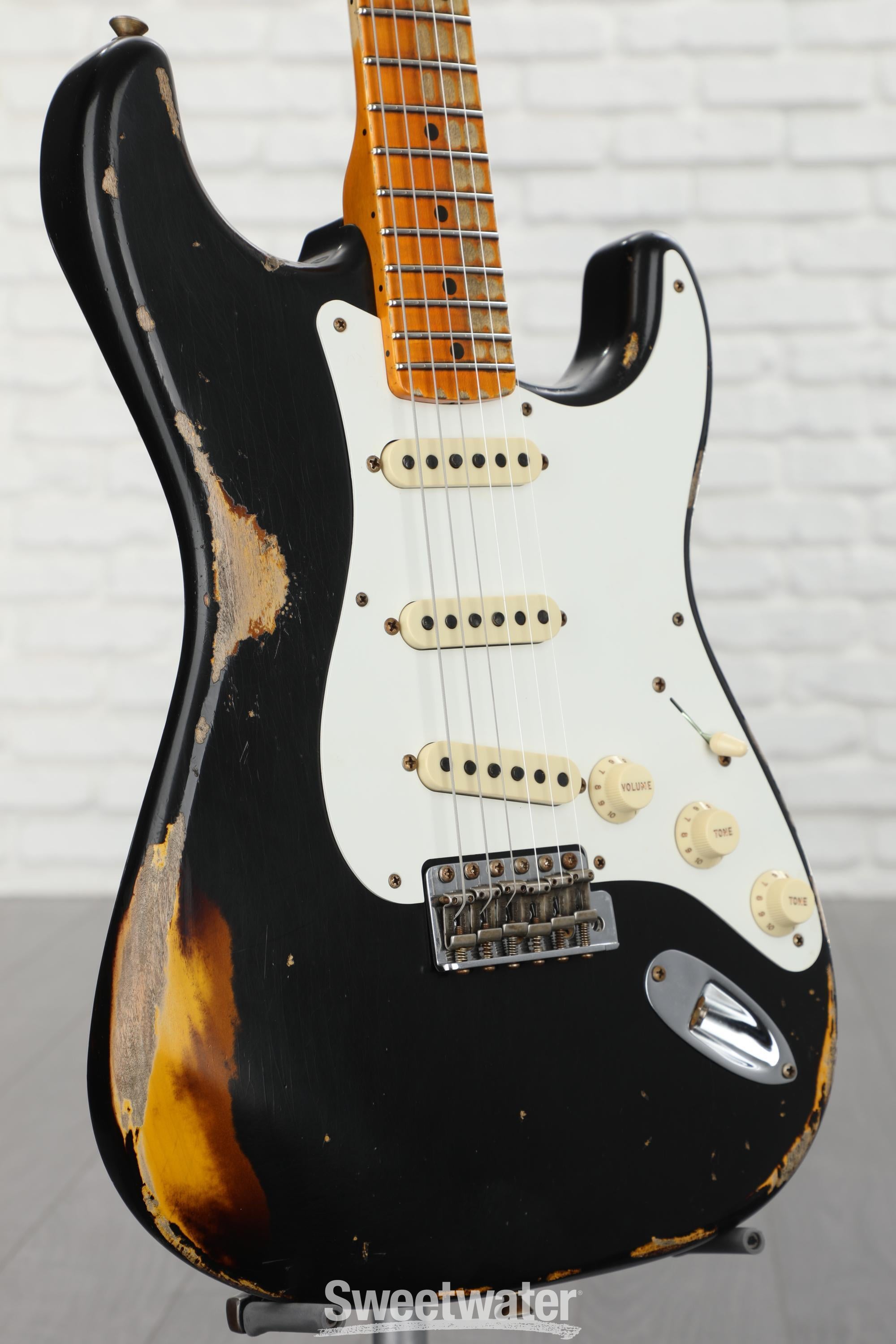 1963 Stratocaster® Super Heavy Relic® | Time Machine Series