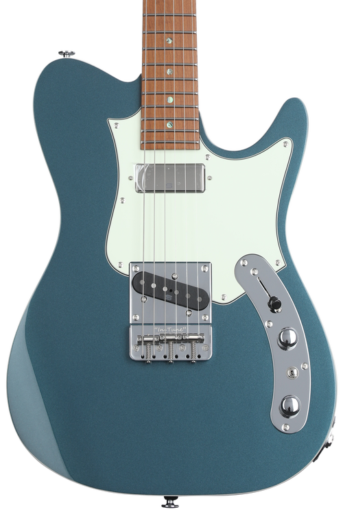 Ibanez Prestige AZS2209 Electric Guitar - Antique Turquoise