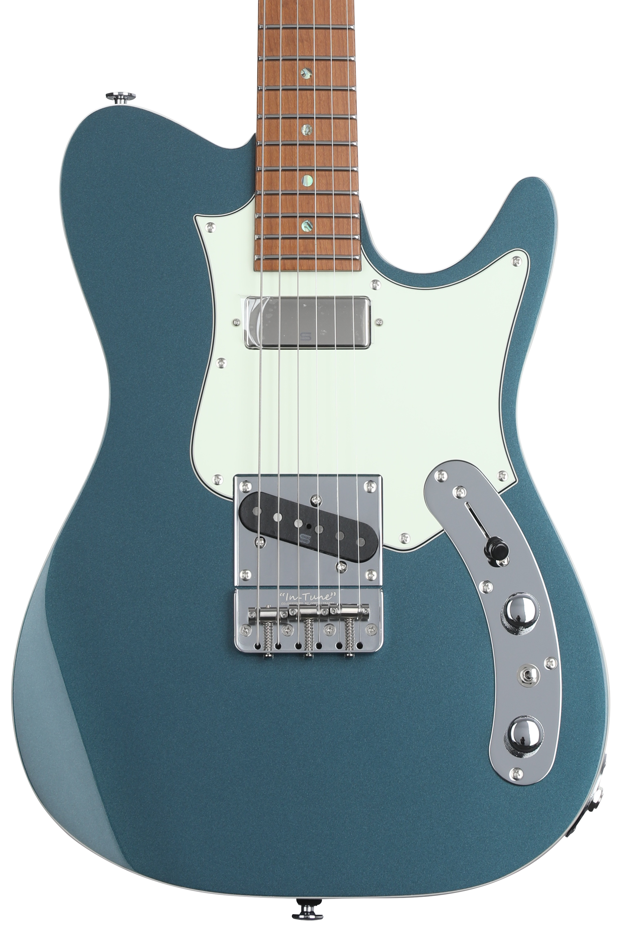 Ibanez Prestige AZS2209 Electric Guitar - Antique Turquoise