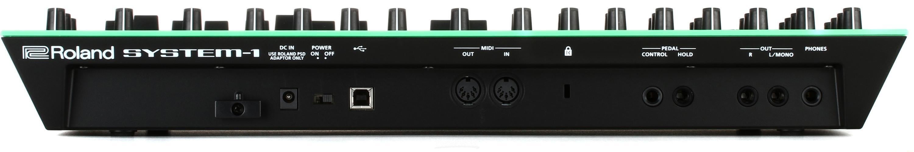 Roland System-1 Plug-Out Synthesizer | Sweetwater