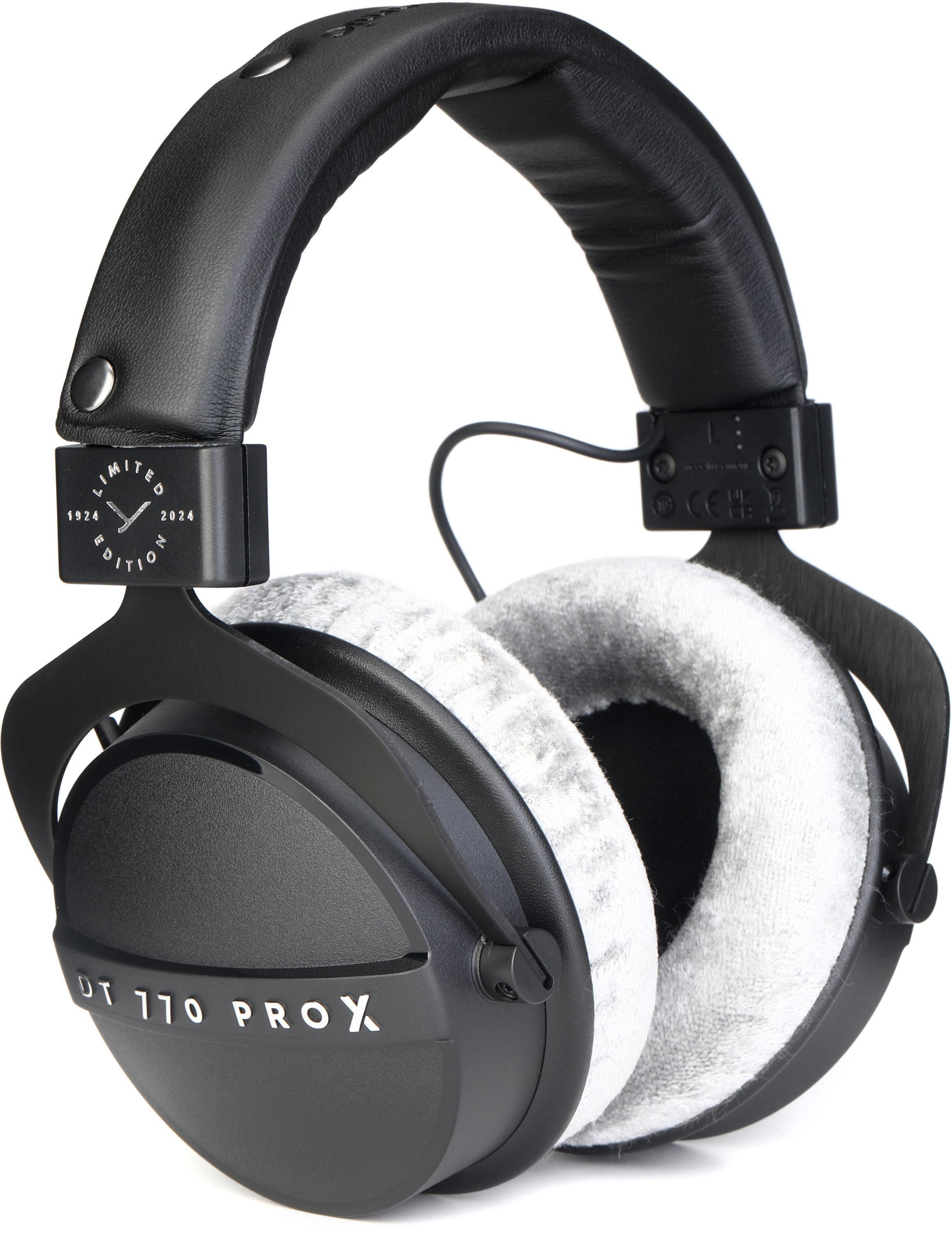 Top Beyerdynamic DT 770 Pro Headphones Limited Edition - Brand New - FREE SHIPPING!!