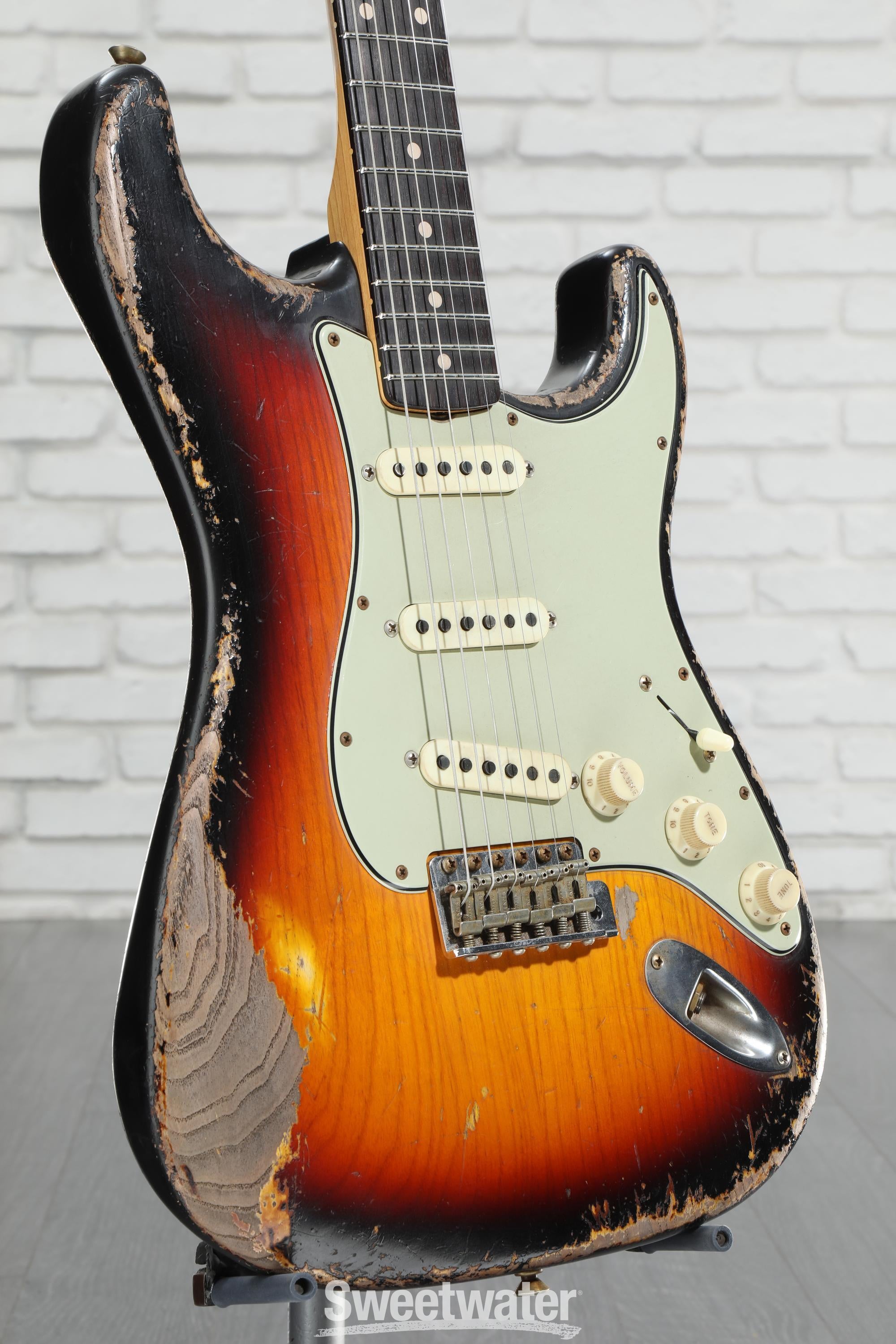 【激レア】FENDER TeamBuiltCustom Stratocaster 激レア】FENDER TeamBuiltCustom Stratocaster