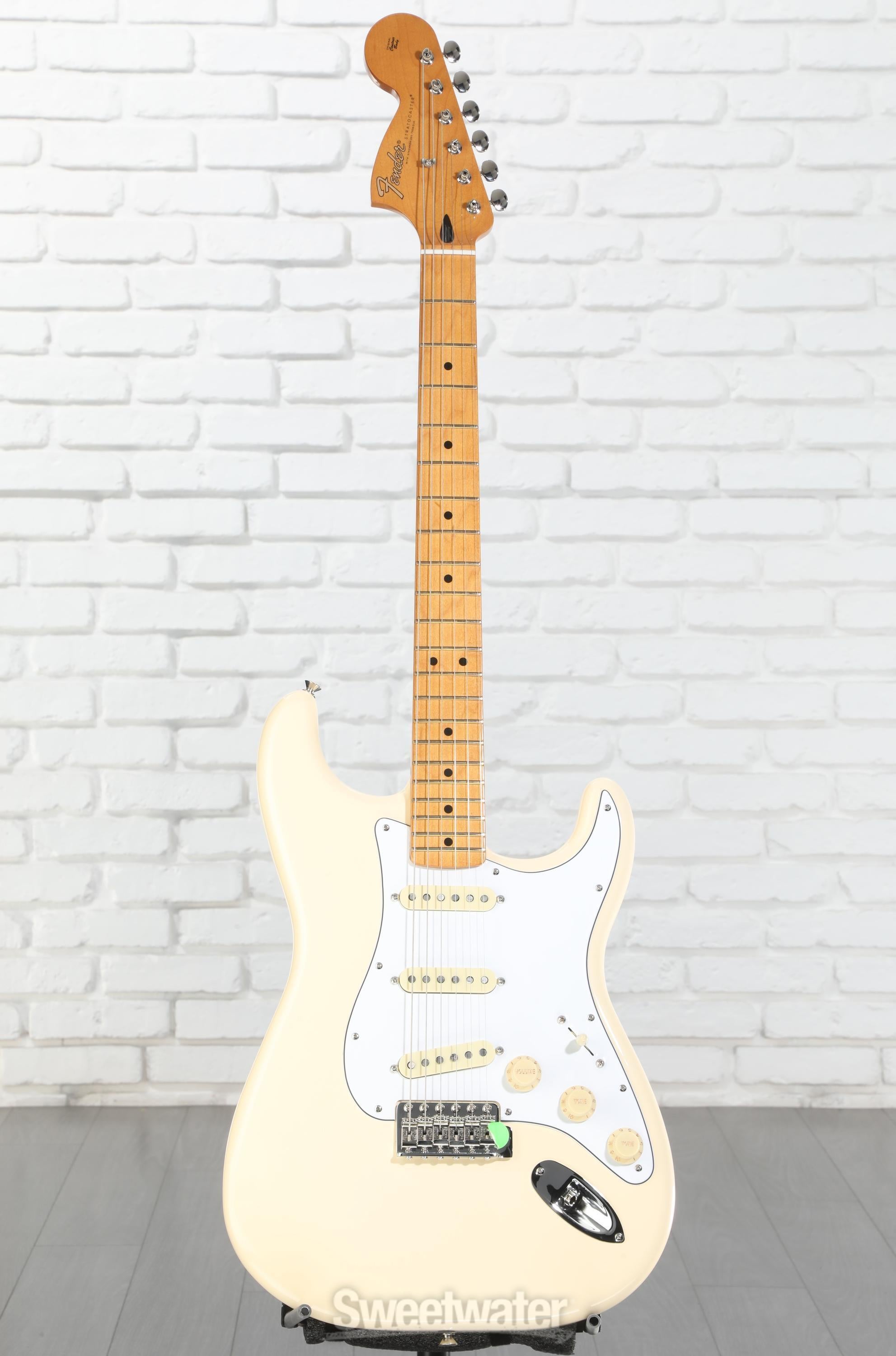 Fender Jimi Hendrix Stratocaster® Fender Jimi Hendrix Stratocaster | Reverb