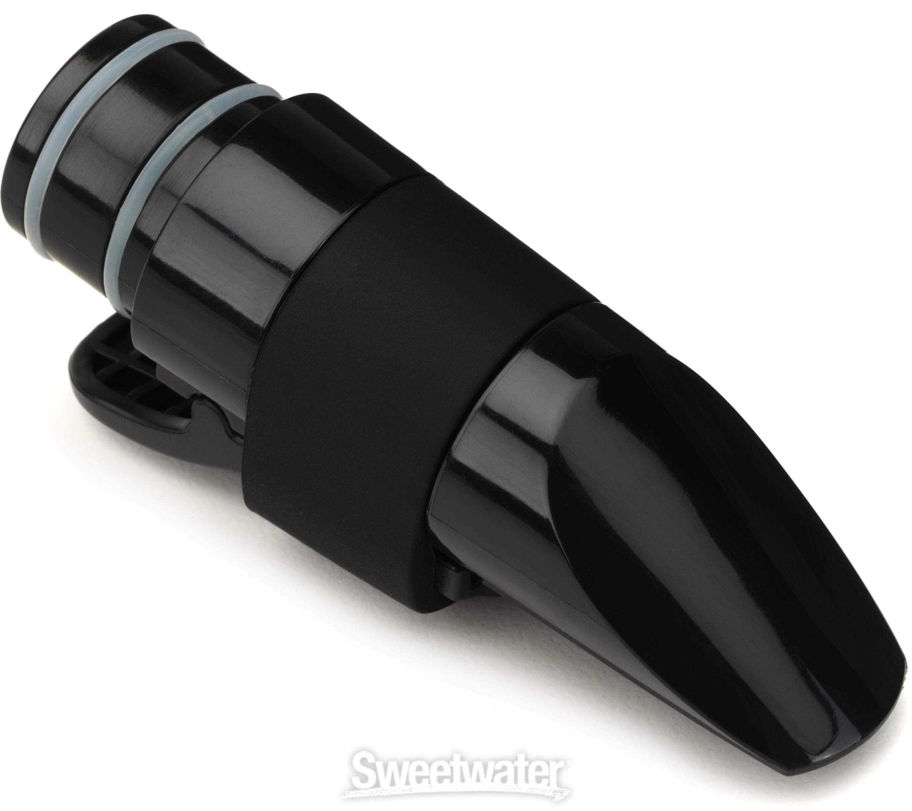Nuvo N160MPBK Dood/Clarinéo Mouthpiece - Black | Sweetwater