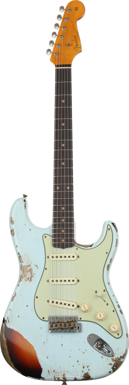 Fender Custom Shop Yngwie Malmsteen Stratocaster Heavy Relic