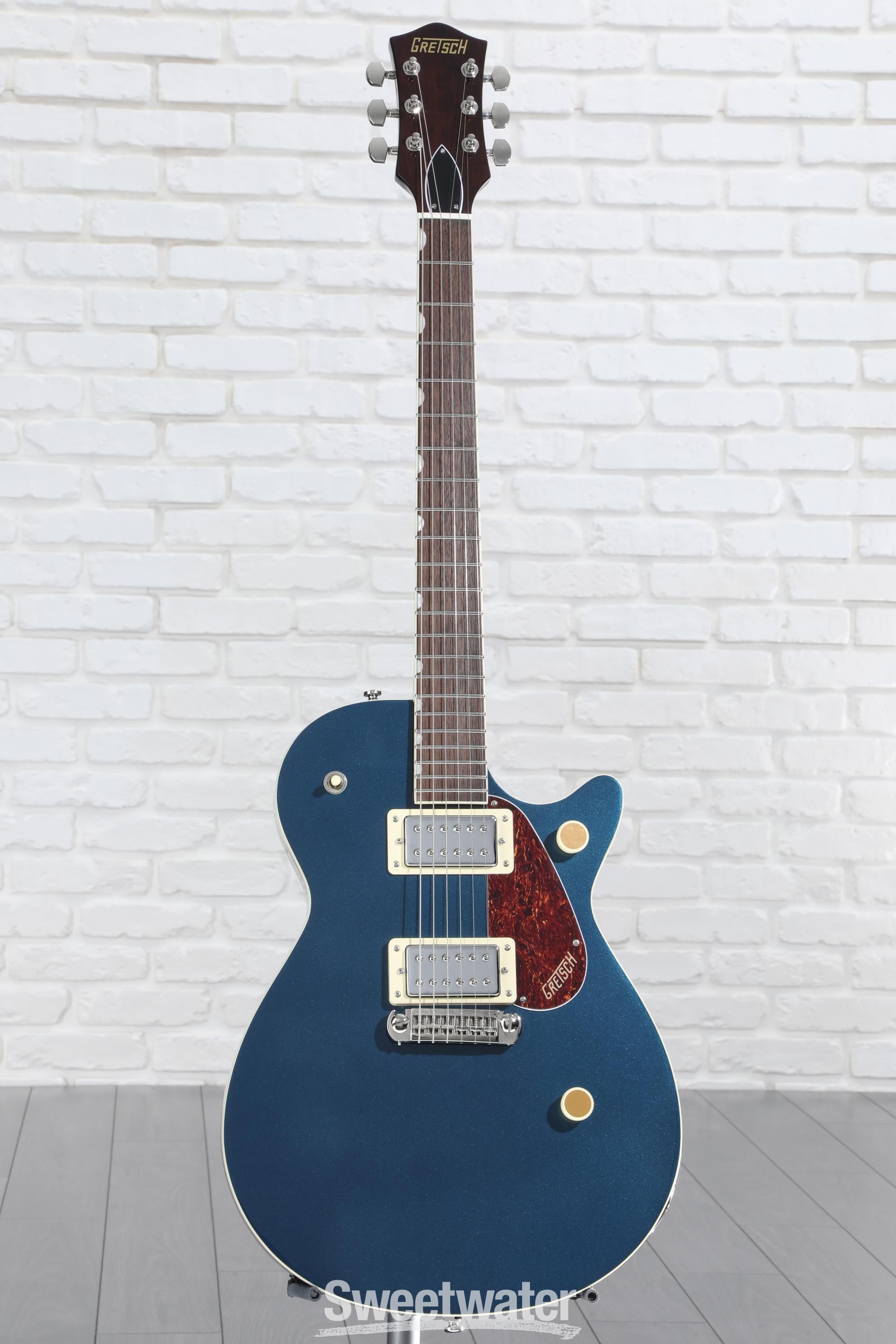 みちびきgretschSTREAMLINER JET CLUB Solid Body :: Streamliner™ Jet™ Club Single-Cut with