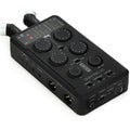Photo of IK Multimedia iRig Pro Quattro I/O Deluxe 4x2 USB-A Audio and MIDI Interface