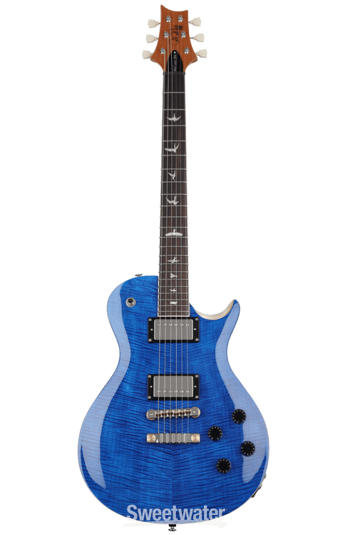 PRS SE Singlecut McCarty 594 Electric Guitar - Faded Blue