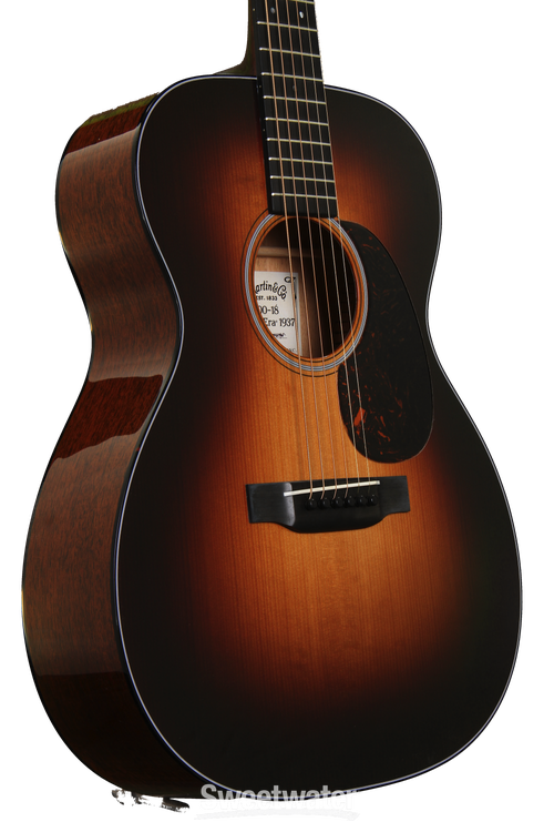 Martin 000-18 Golden Era 1937 - Sunburst | Sweetwater