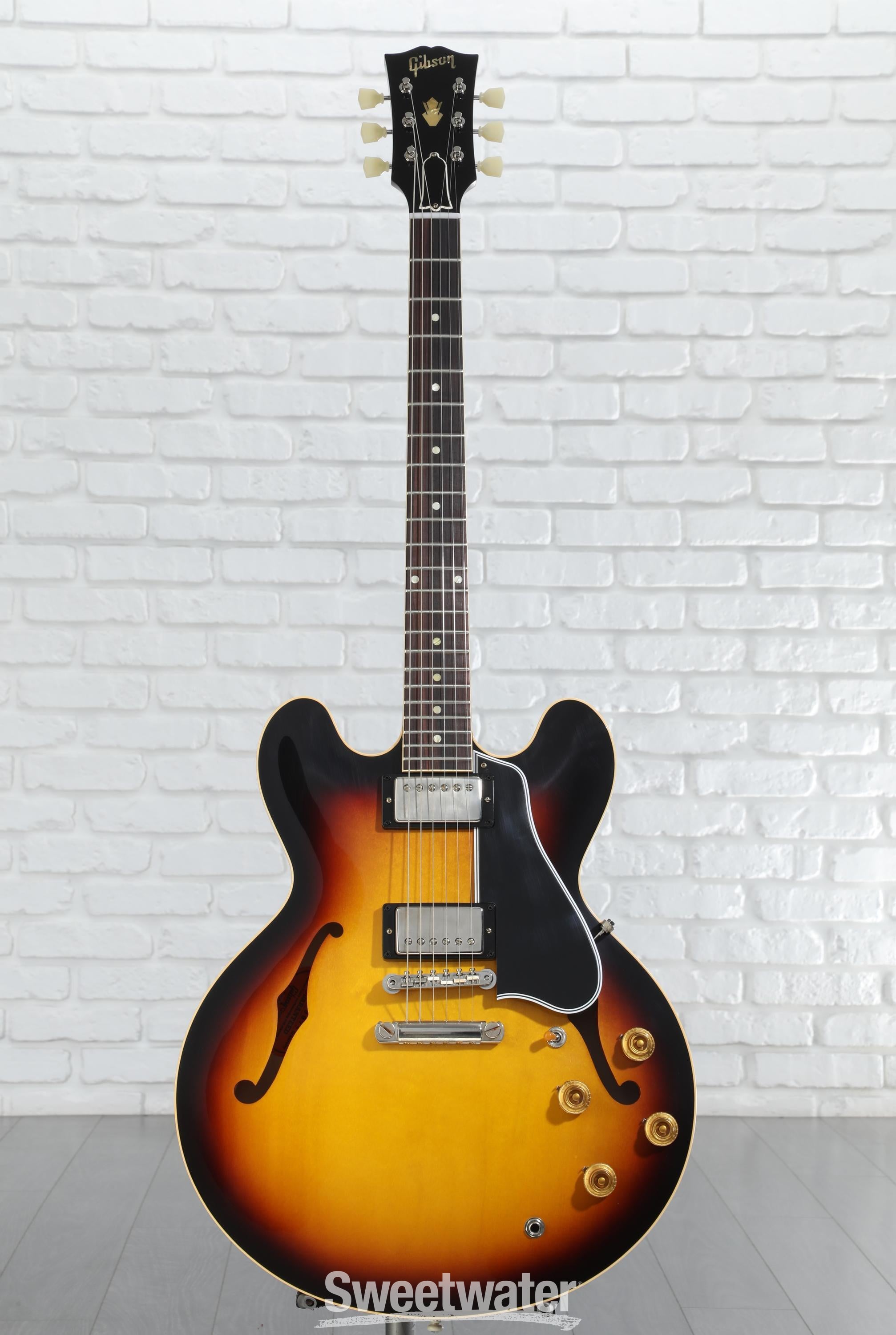 Gibson Custom 1959 ES-335 Reissue VOS - Vintage Burst