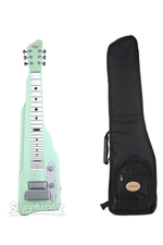 Photo of Gretsch G5700 Electromatic Lap Steel Guitar with Gig Bag - Broadway Jade