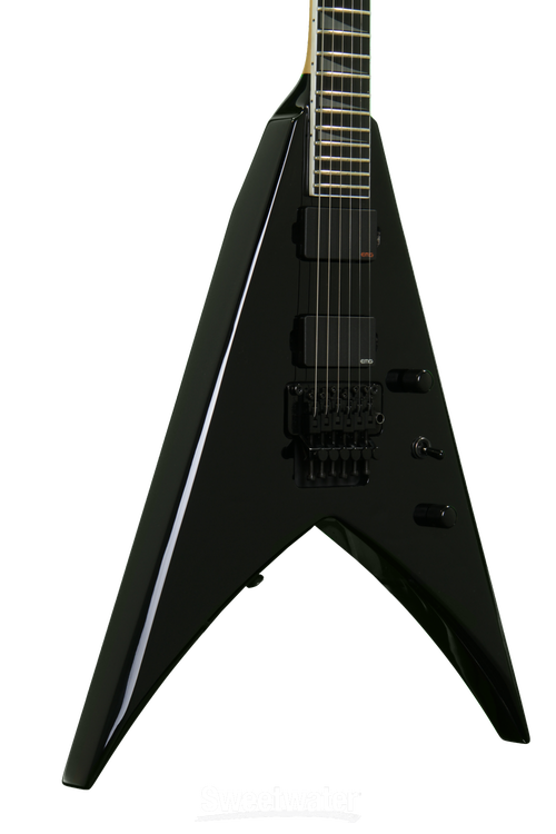 Jackson KVMGQ Pro Series King V - Transparent Black | Sweetwater