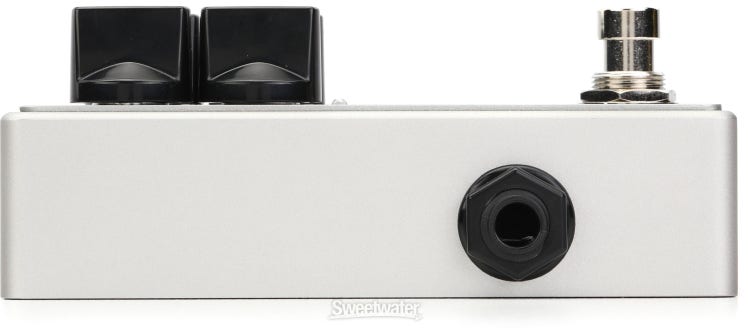 Darkglass Vintage Microtubes Bass Preamp Pedal | Sweetwater 