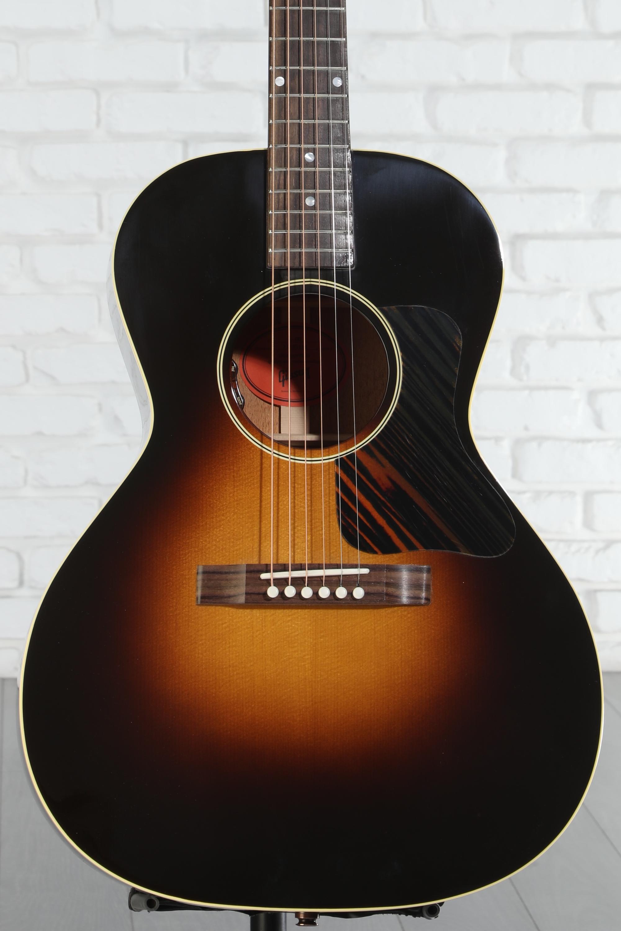 ギター Gibson L-00 Original Vintage Sunburst Gibson A small body with vintage charm and balanced tonality