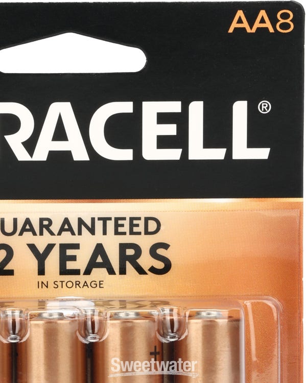 Duracell Plus Power AA Batteries – Retro Camera Shop