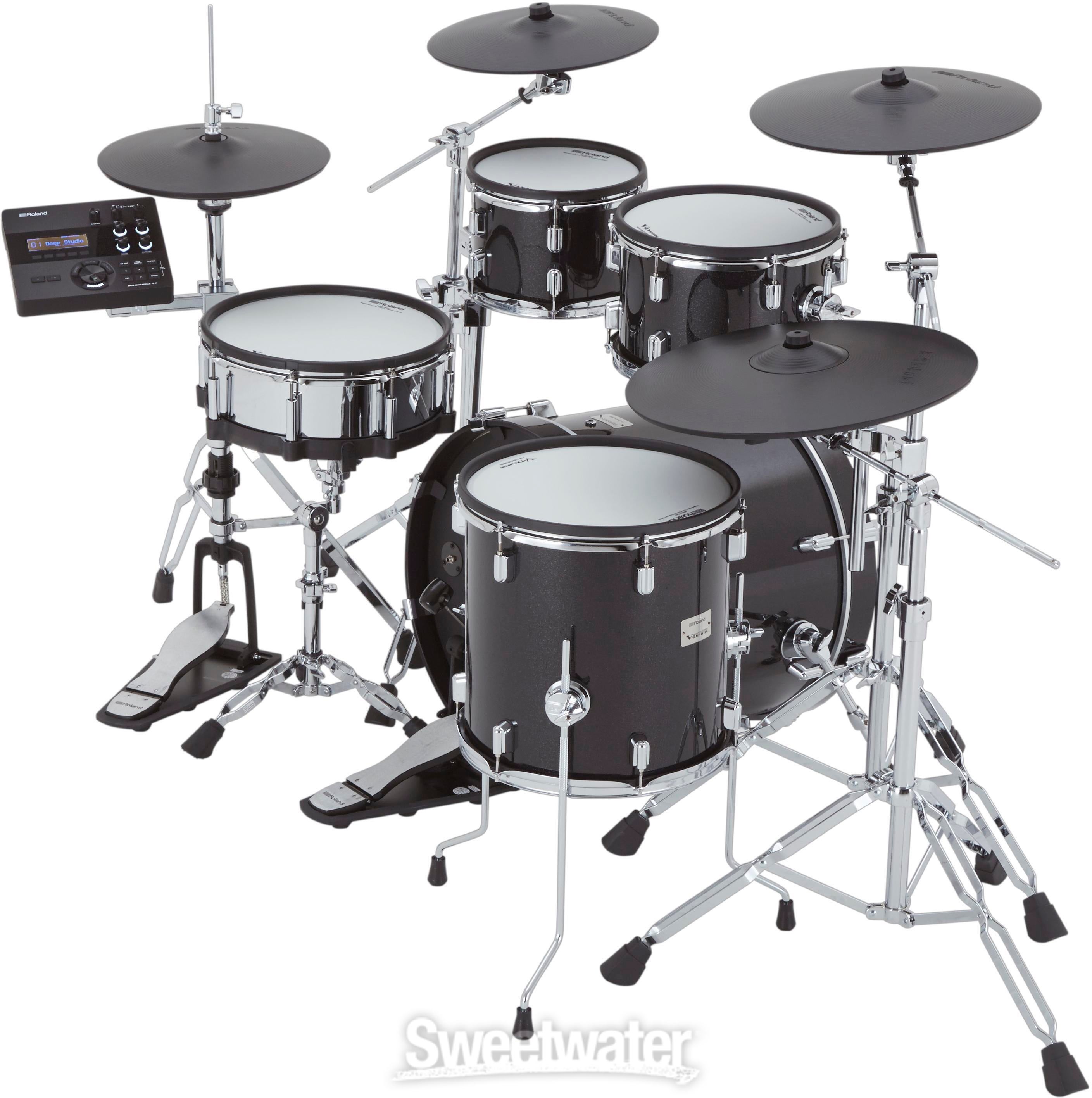 Desain Akustik Roland V-Drums VAD507Desain Akustik Roland V-Drums VAD507  