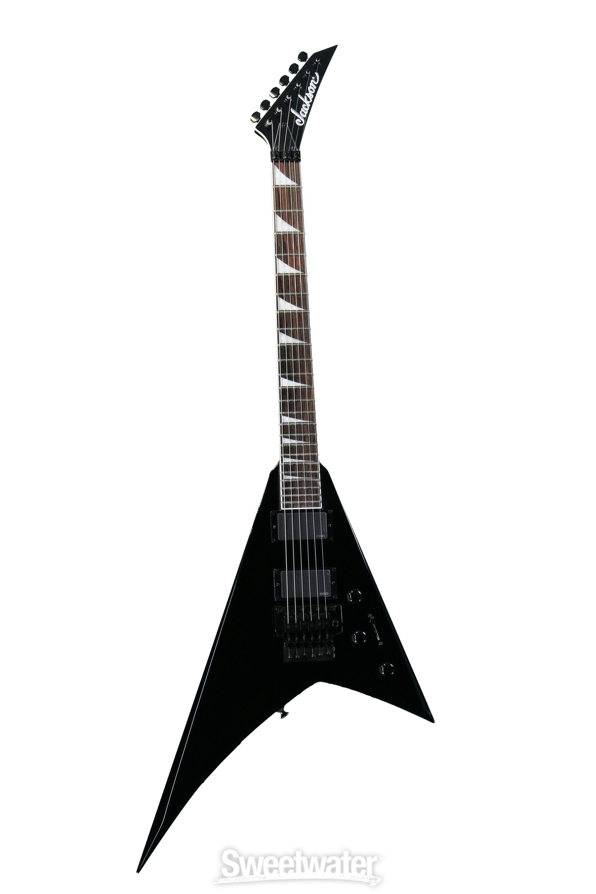 Jackson RRXMG X Series Rhoads - Black