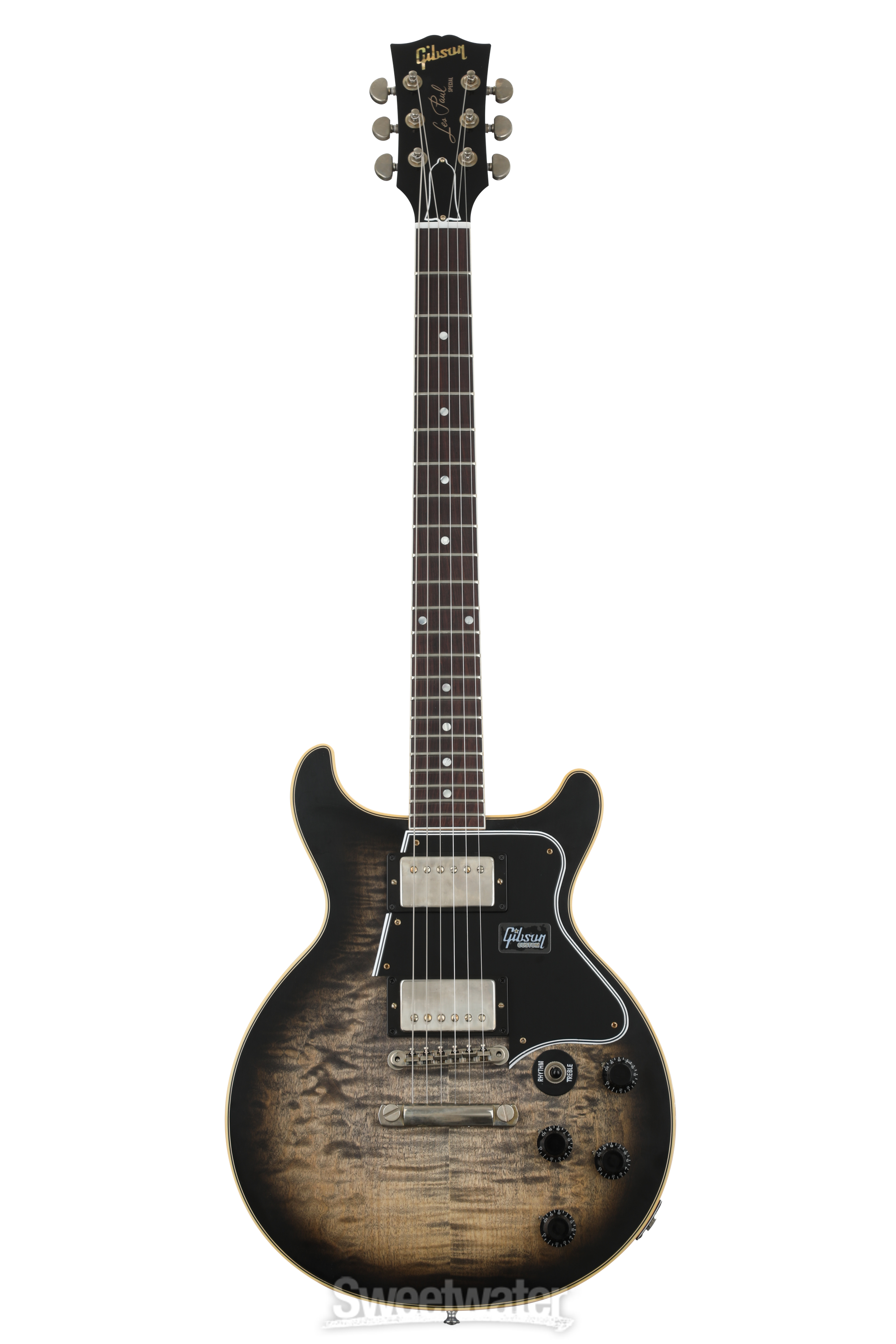 Gibson Custom Les Paul Special Double Cut Figured Maple Top Gibson Custom Les Paul Special Double Cut Figured Maple Top