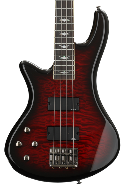 Schecter DIAMOND SERIES EXTREME-4 レフティー Schecter DIAMOND SERIES EXTREME-4 レフティー - メルカリ