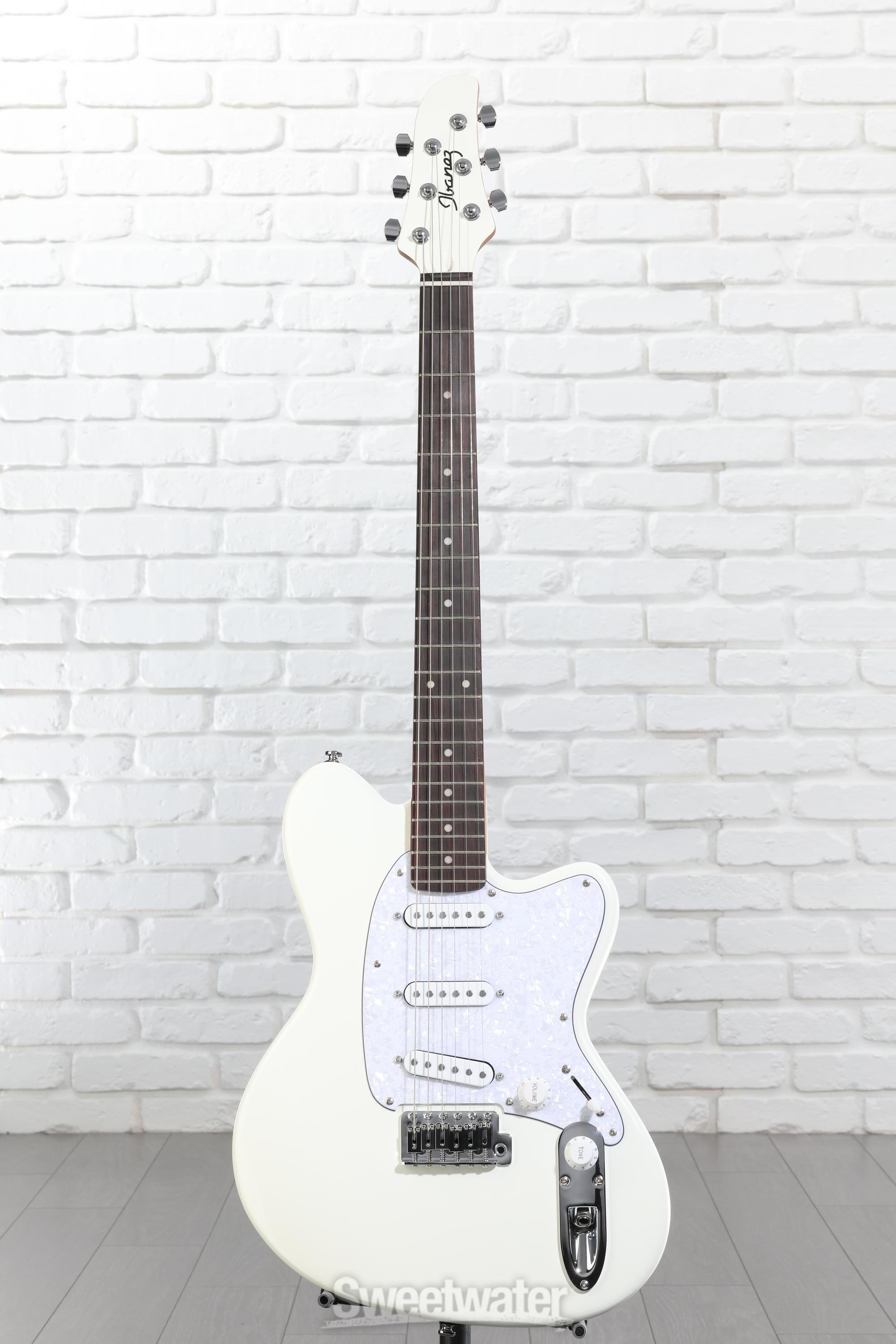 Ibanez Ichika Signature ICHI00 Talman Electric Guitar - Vintage