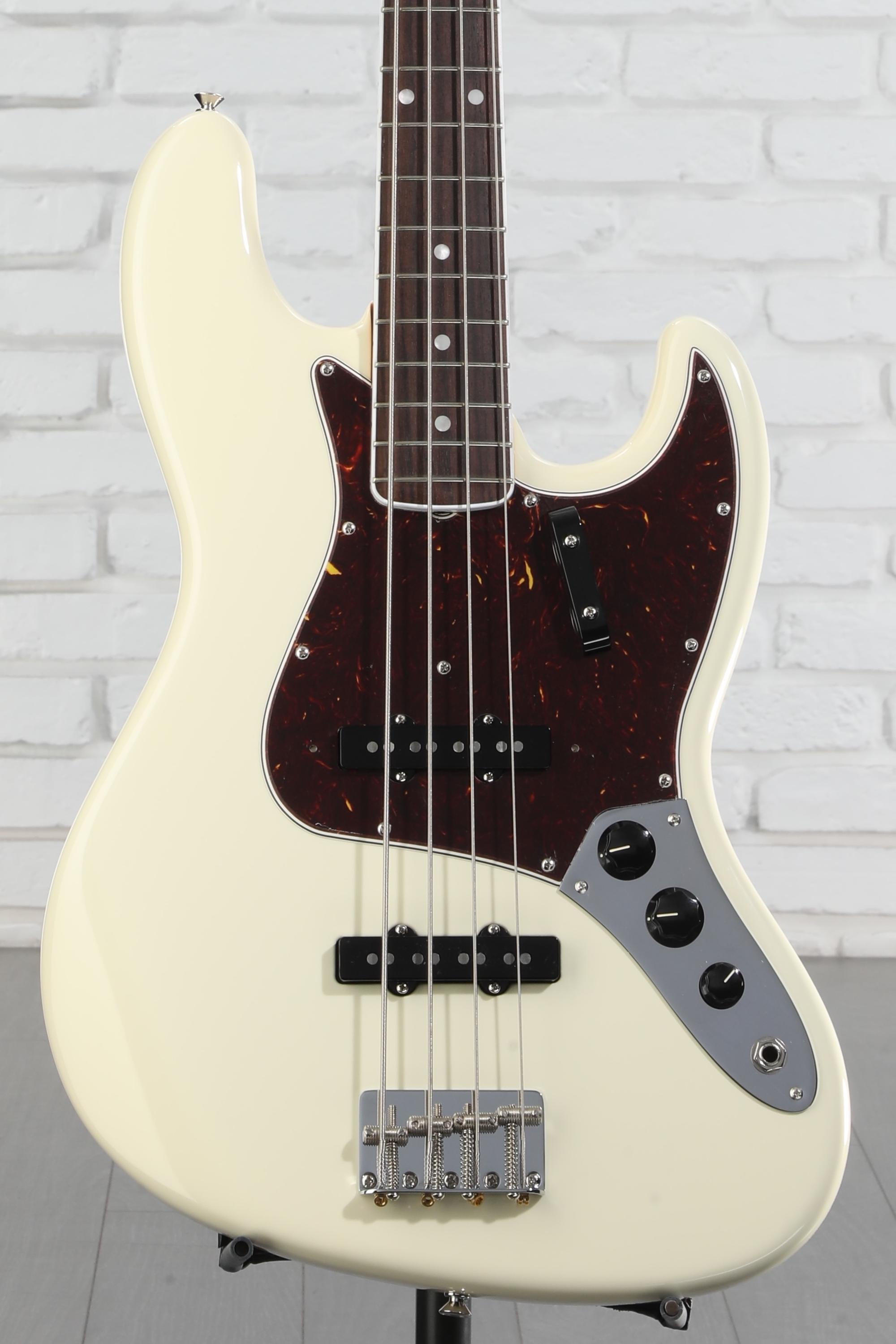 ベース fender American standard jazz bass Fender American Standard Jazz Bass review | MusicRadar