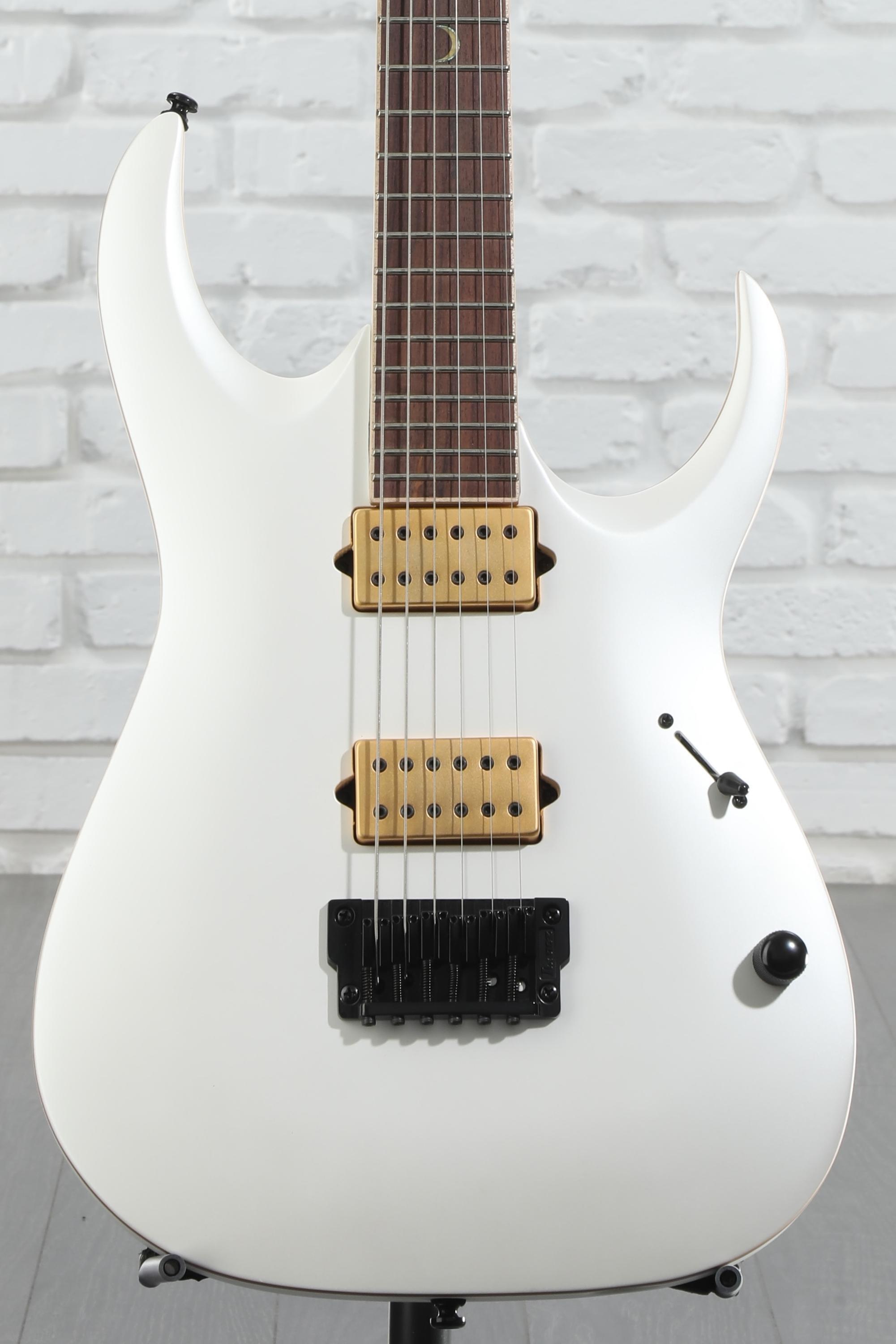 Ibanez Jake Bowen Signature JBM10FX - Pearl White Matte