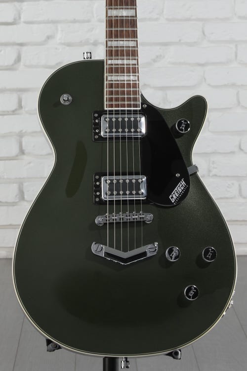 Gretsch G5220 Electromatic Jet BT Electric Guitar - Olive Metallic