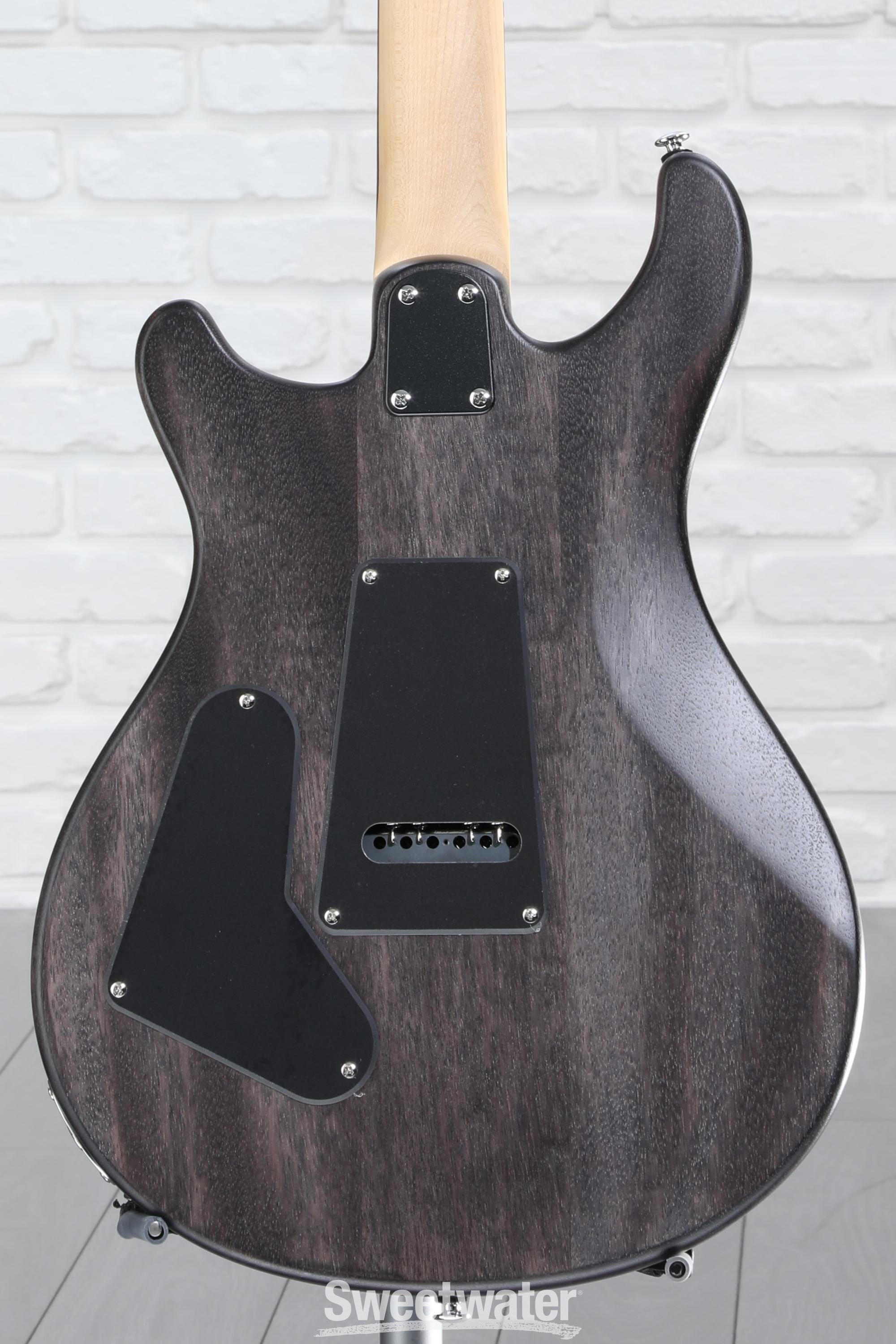 PRS SE CE 24 Standard Satin Electric Guitar - Charcoal Satin