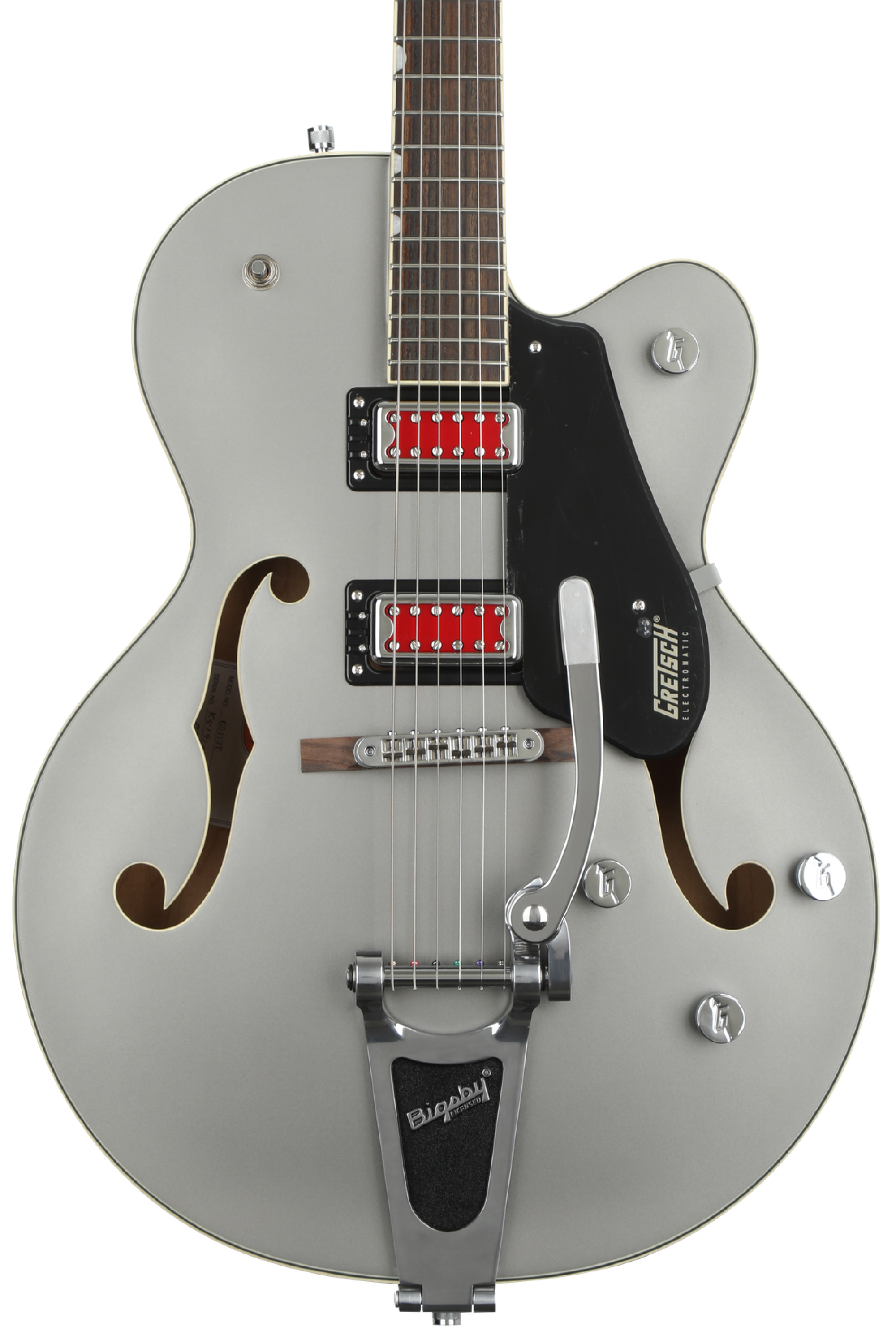 Gretsch G5410T Electromatic Rat Rod Hollowbody Singlecut - Matte