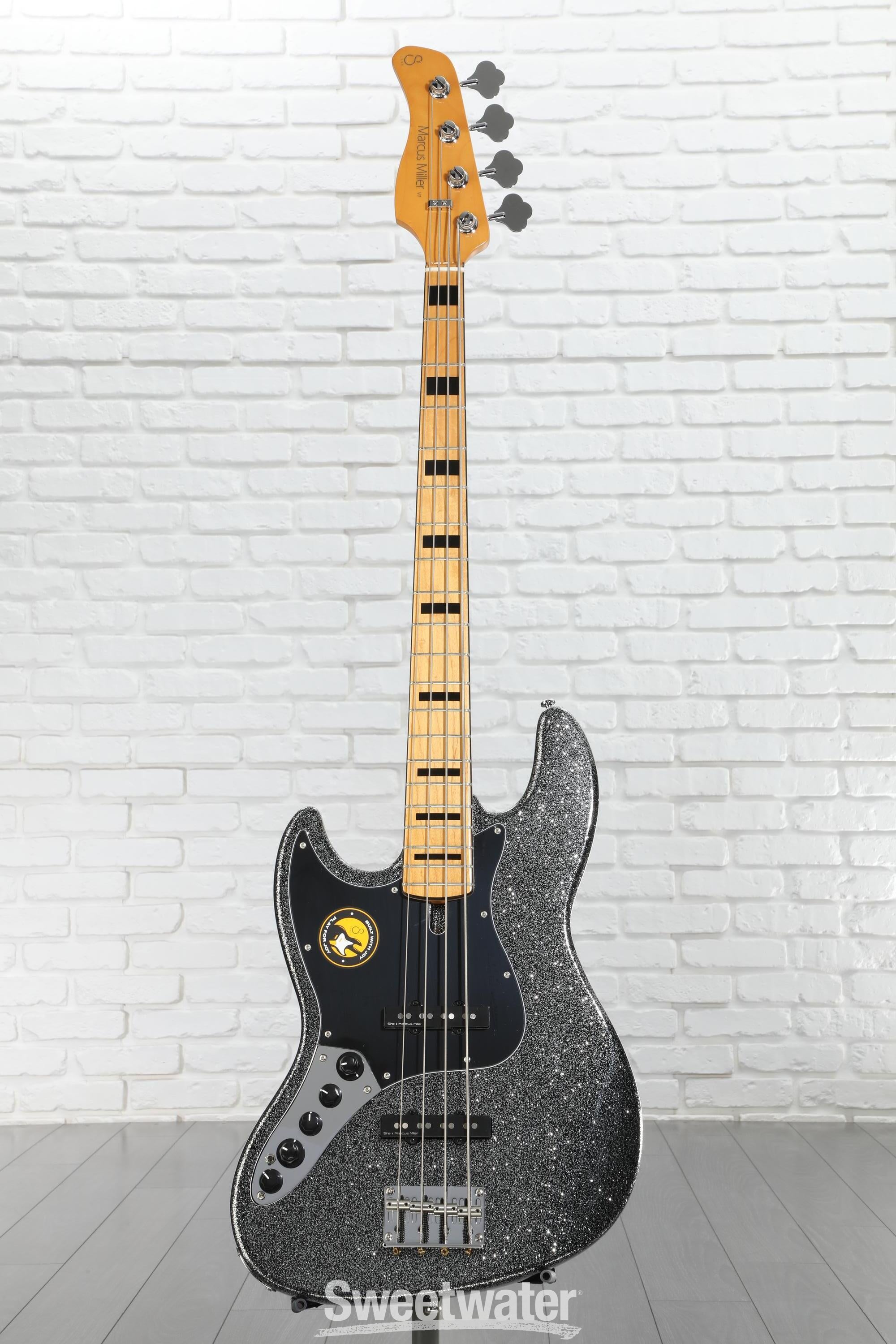 Sire Marcus Miller V7 2nd Generation Alder 4-string Left-handed