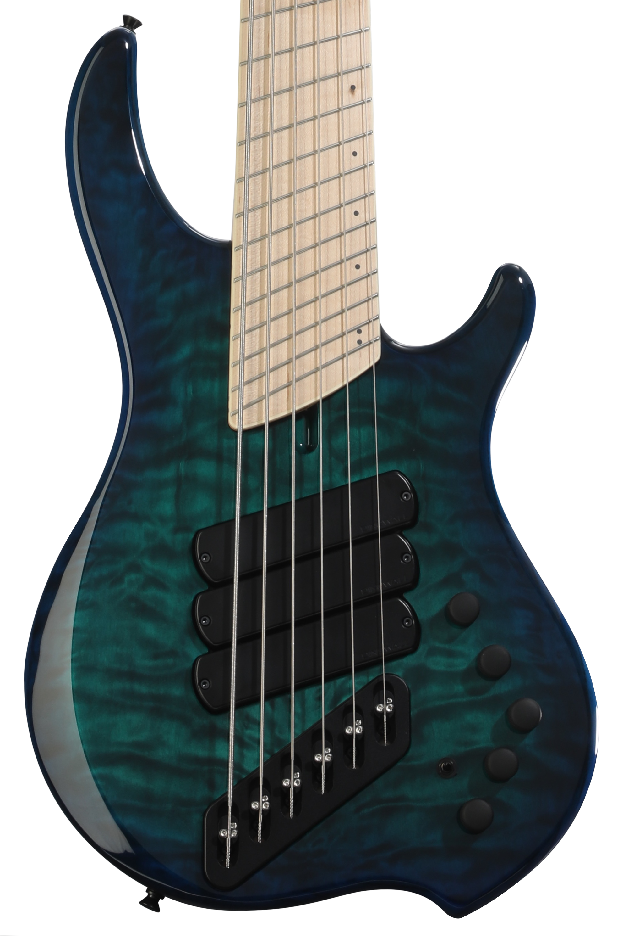 Dingwall Guitars Combustion 6-string Electric Bass