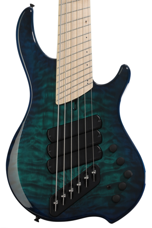 Dingwall Guitars Combustion 6-string Electric Bass