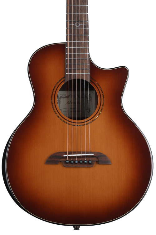 Alvarez LJE95CEARSHB Artist Elite Series Acoustic-electric