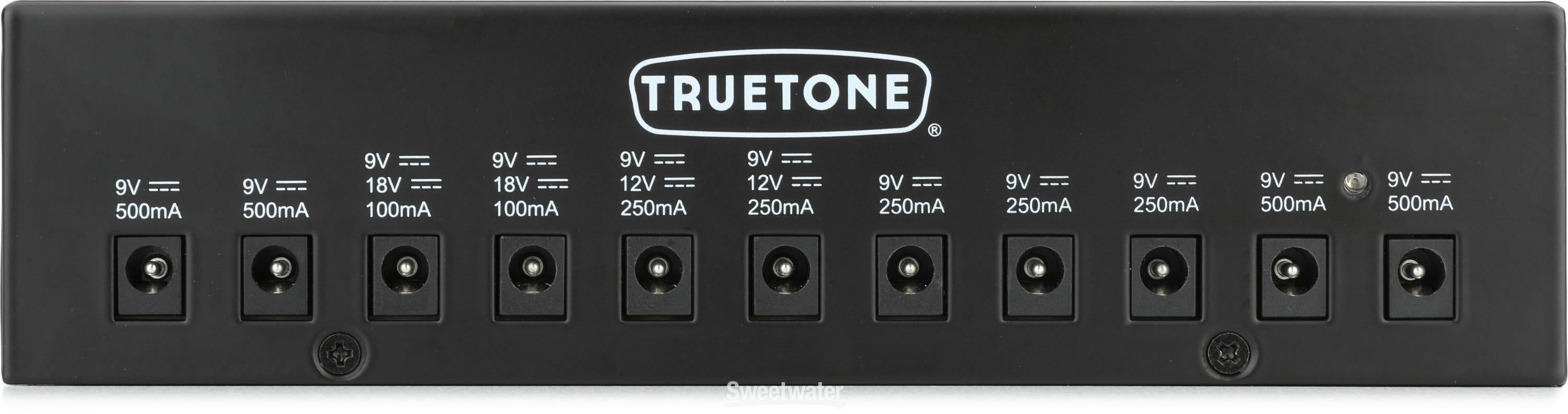 Truetone 1 Spot Pro CS11 11-output Isolated Guitar Pedal