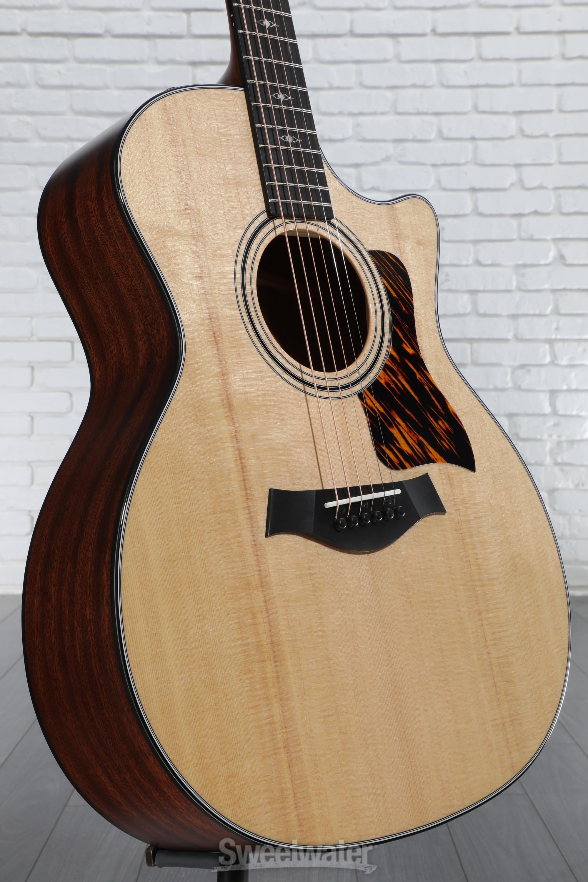 Taylor 314ce V-Class Grand Auditorium Acoustic-electric