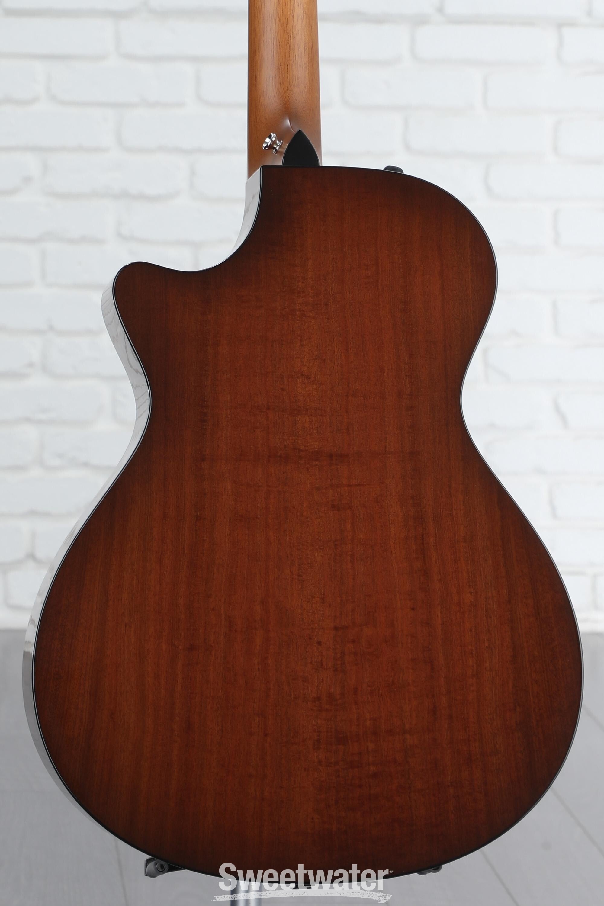 Taylor 512ce Urban Red Ironbark Acoustic-electric Guitar | Sweetwater