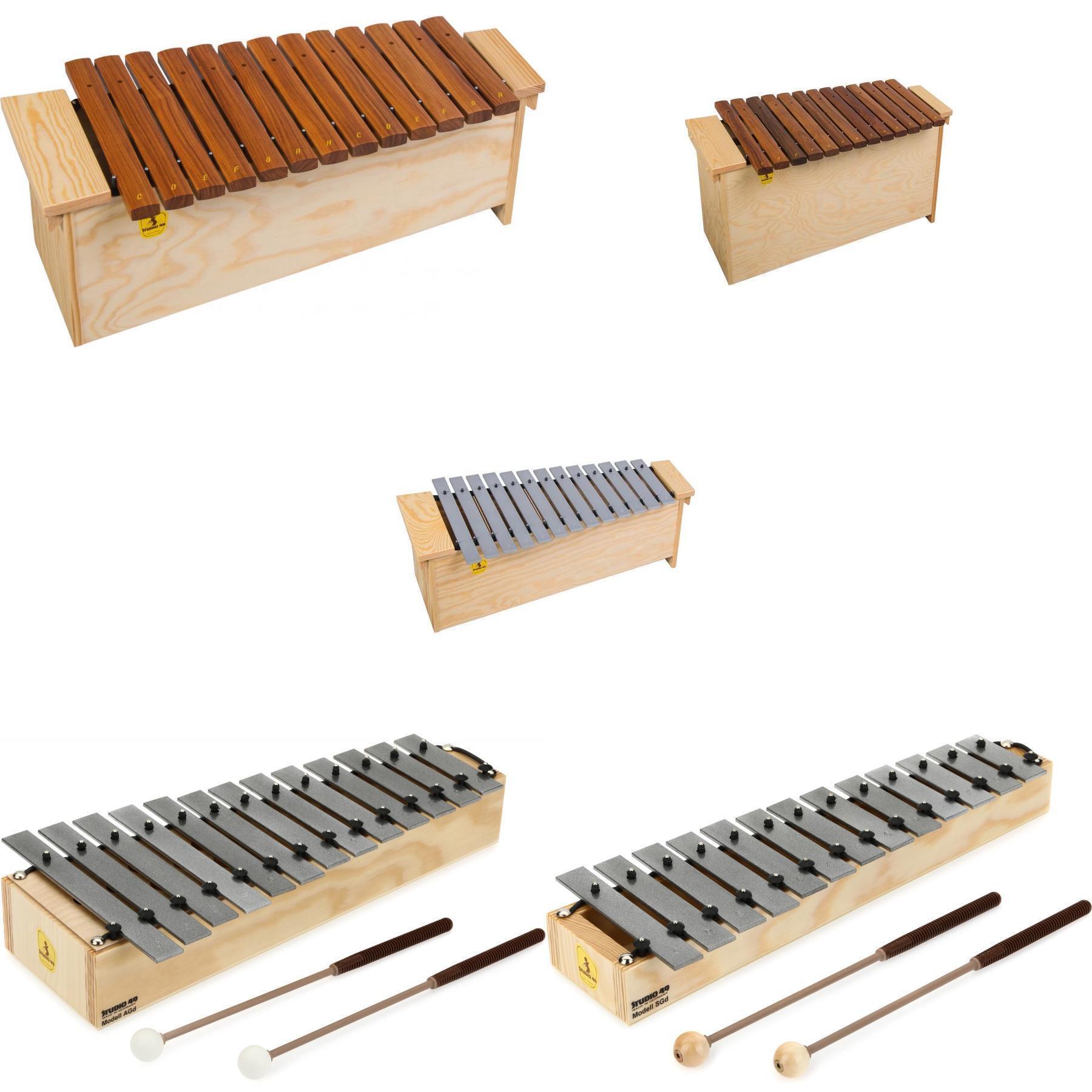 Instruments: Carillon soprano Studio49
