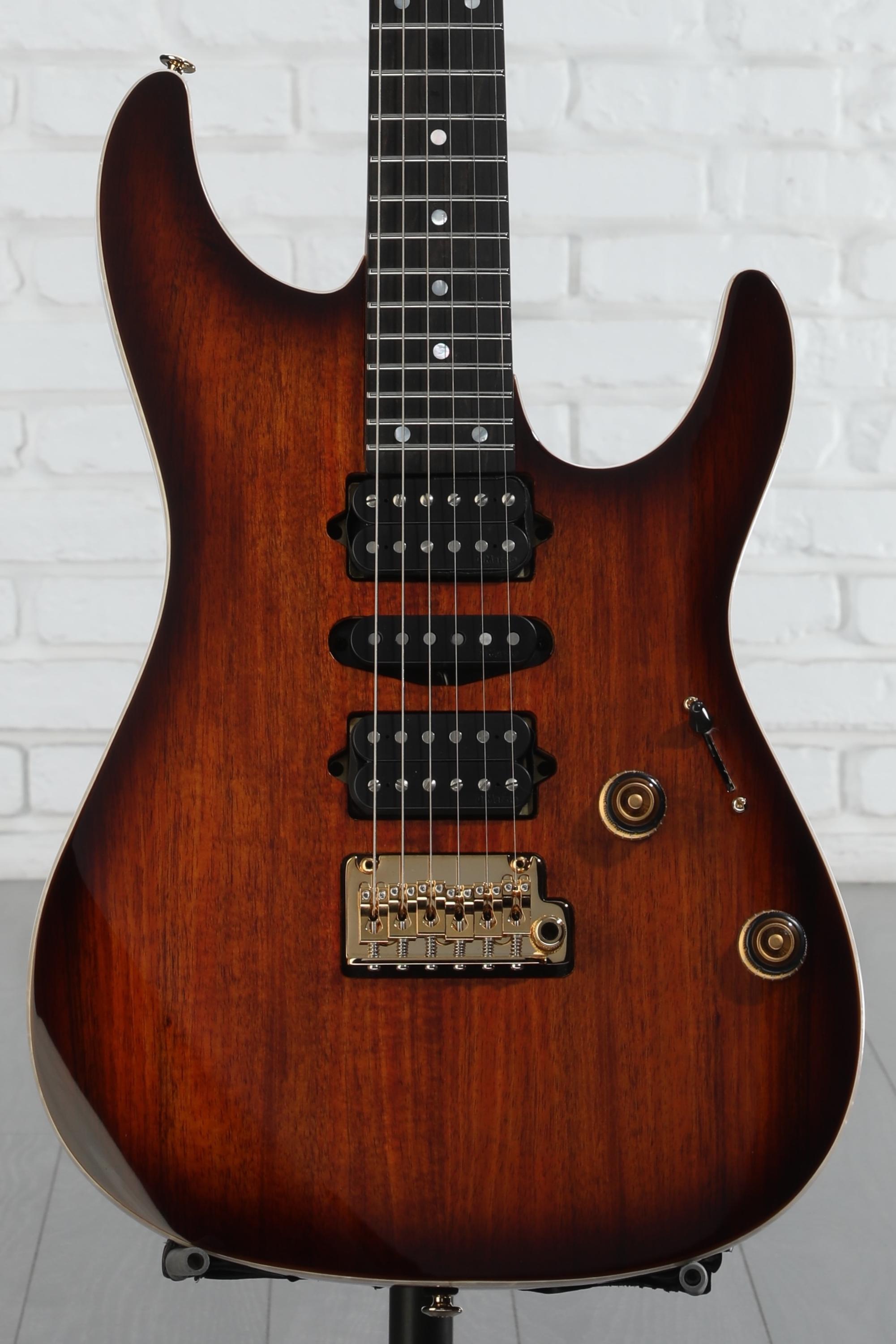 ギター Ibanez Amazon | Ibanez Tom Quayle AZ Signature Model Natural トム