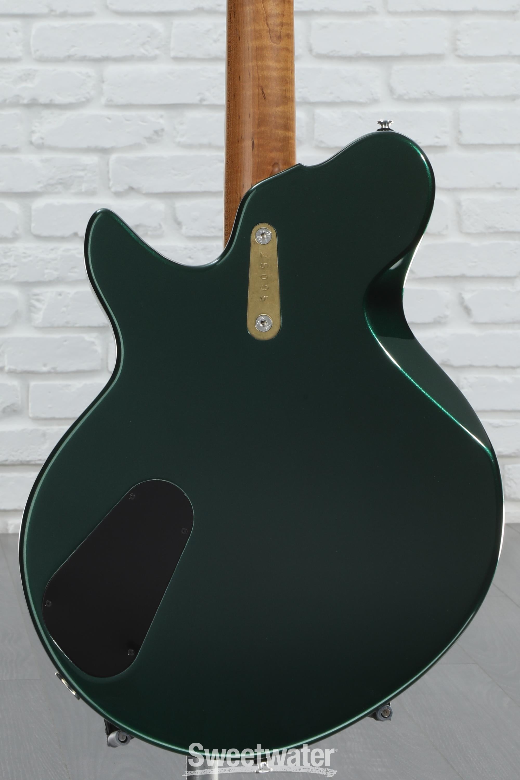 Eastman Guitars Offset'64 Broiler D'Ambrosio Series Electric