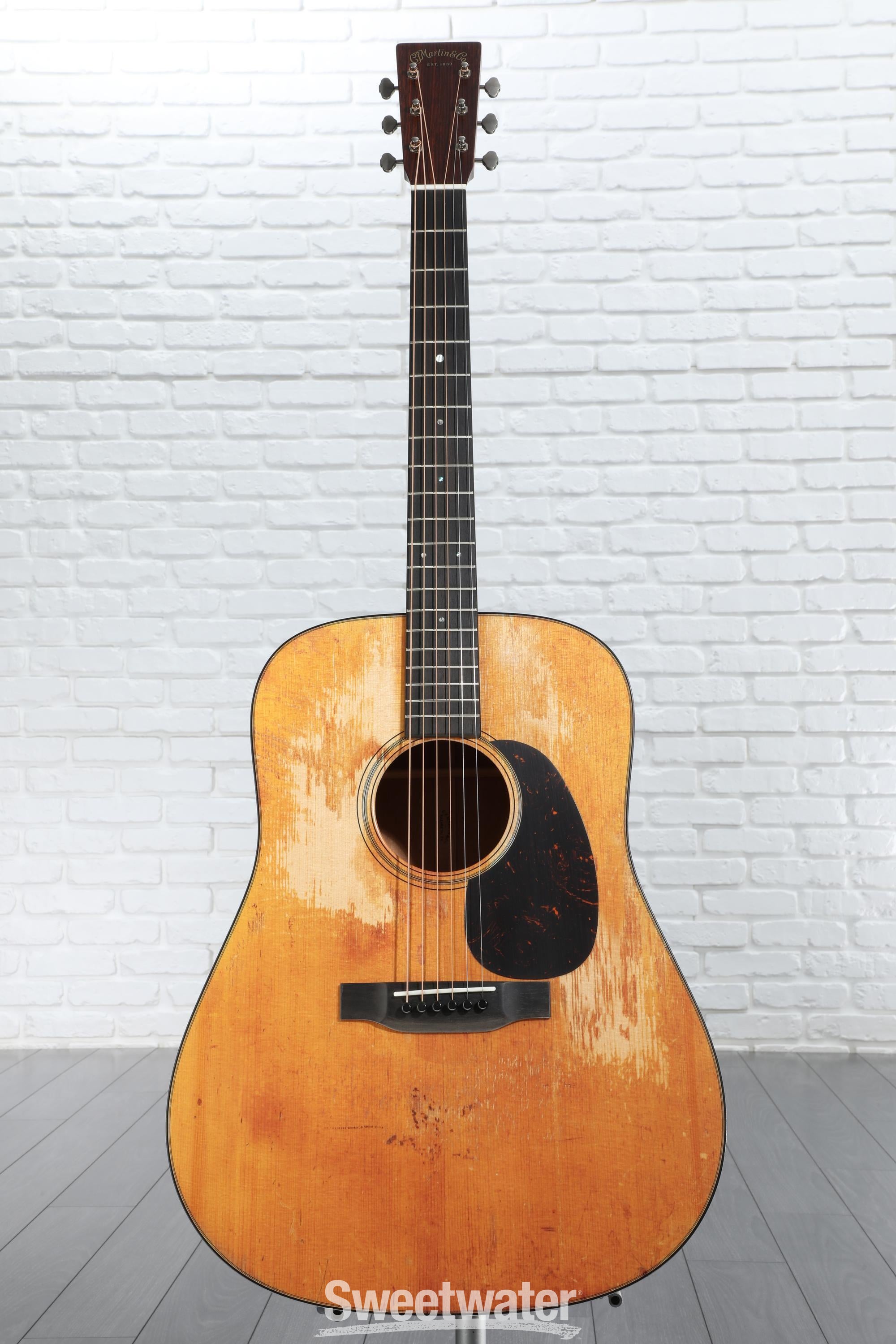美品　Martin D-18V Martin D-18V | Sweetwater