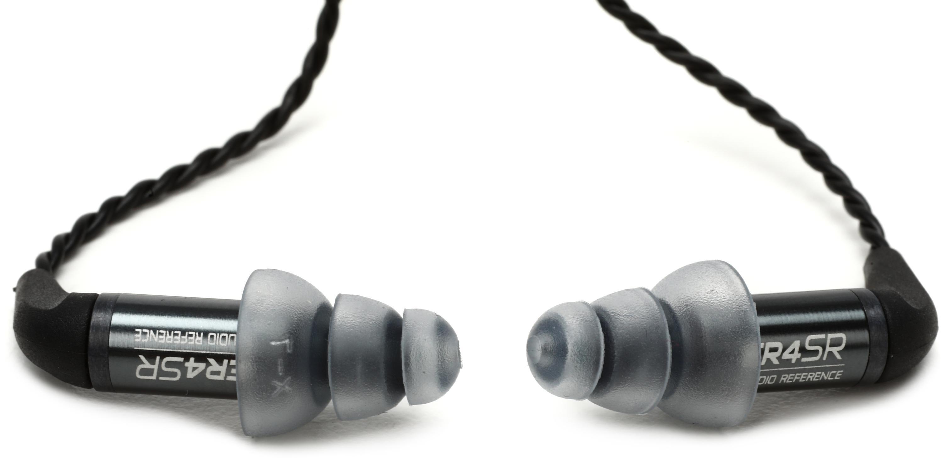 Etymotic Research ER4XR Extended Response Earphones | Sweetwater