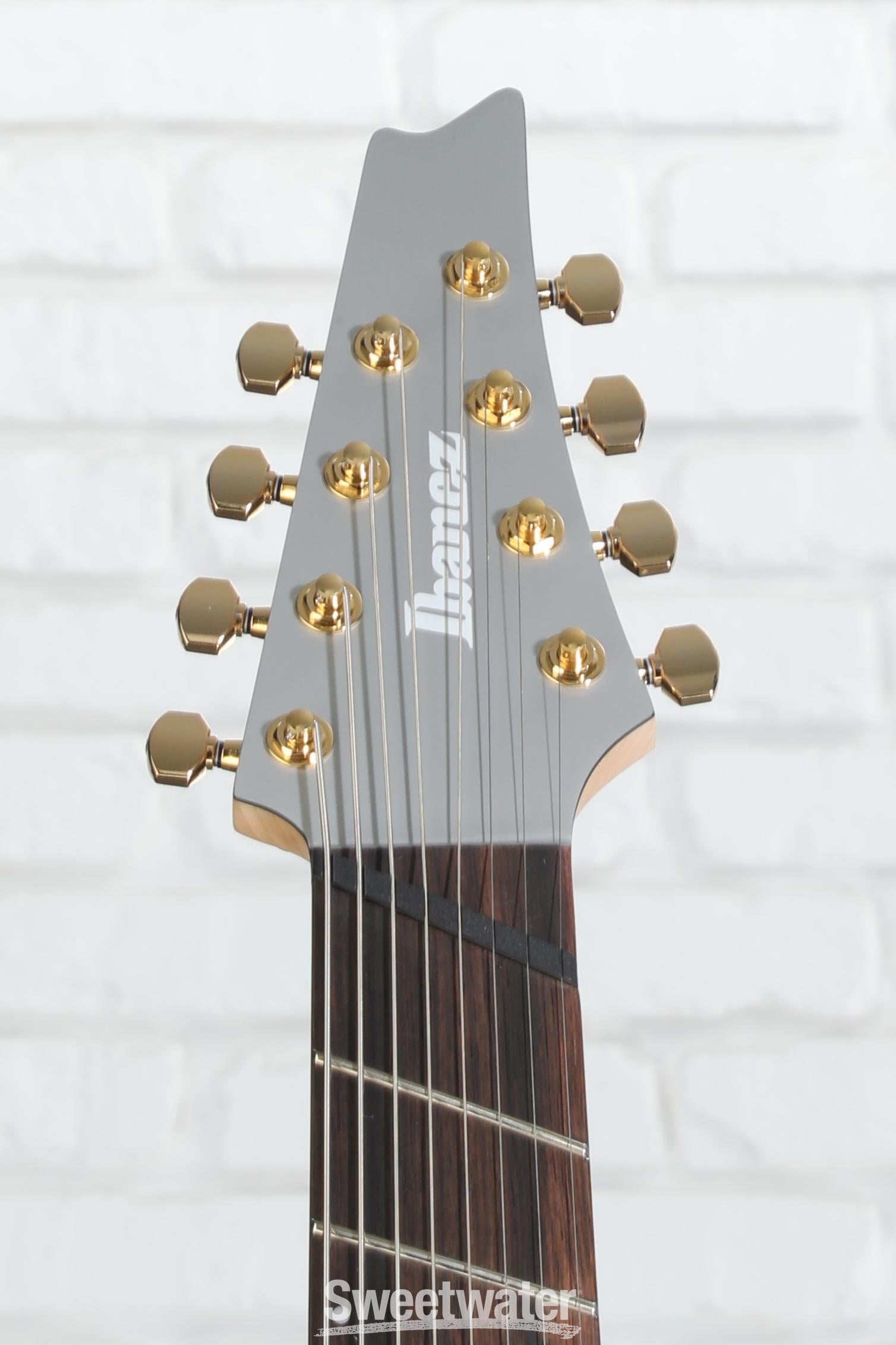 Ibanez Axe Design Lab RGDMS8 Multi-scale 8-string Electric Guitar