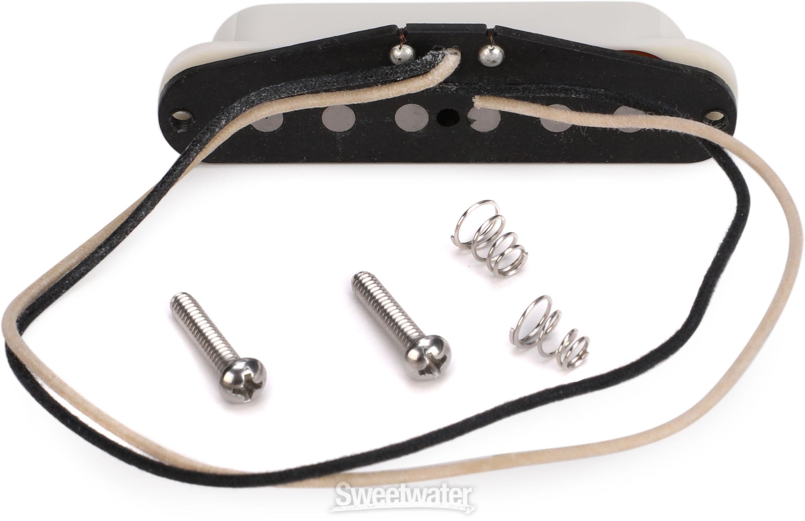 Suhr V60LP Neck Single-coil Pickup - Parchment | Sweetwater